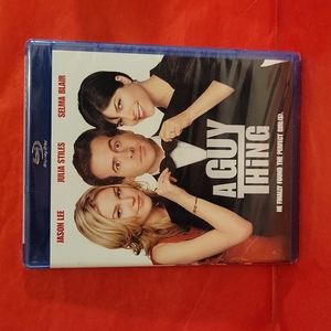 🌲 A Guy Thing Blu-ray disc movie